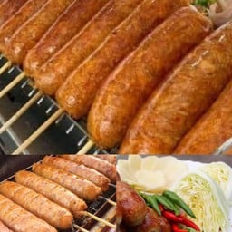 ไส้กรอกวุ้นเส้นจัมโบ้