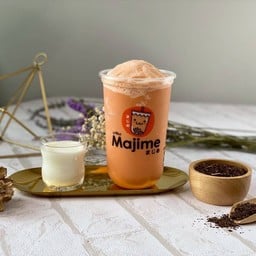 ชาไทยนมสดปั่น