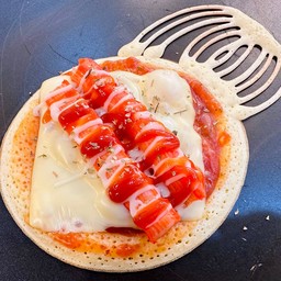 พิซซ่า ปูอัด ชีส