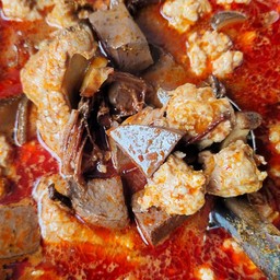 น้ำเงี้ยวซี่โครงหมู