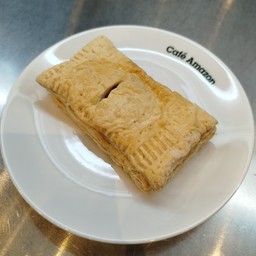 พายสับปะรด (อบร้อน)