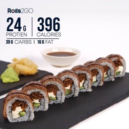 Philly Beef Roll - ฟิลลี่เนื้อวัวโรล