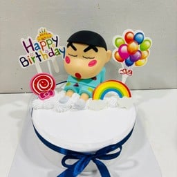 เค้ก 1 ปอนด์ ชินจัง