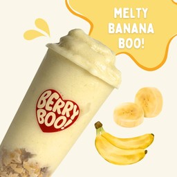 Melty banana boo!