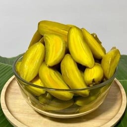 มันนี่ ผลไม้สด / หมึกย่างน้ำจิ้มรสเด็ด