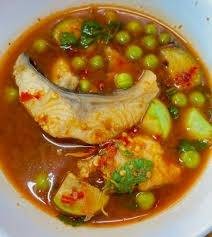 แกงป่าปลาคัง