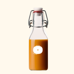 ชาเบิกเนตรขวด 140 ml