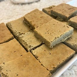 บราวนี่ชาเขียวมัจฉะ 1ชิ้น