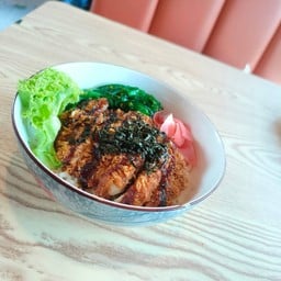 ราเมงหมูทอดทงคัตสึ