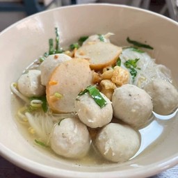 ก๋วยเตี๋ยว น้ำใส