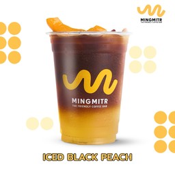 ไอซ์ แบล็ค พีช