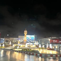 หอนาฬิกาพิษณุโลก