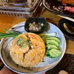 ข้าวผัดกุ้ง