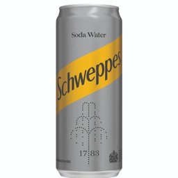 Soda Water - โซดา