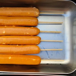 ไส้กรอกชีส