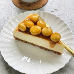 Macadamia Cheesecake