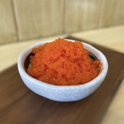 ไข่กุ้งส้ม