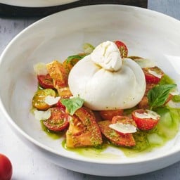 Burrata Salad