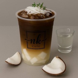 อเมริกาโน่ มะพร้าว