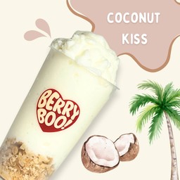 Coconut kiss