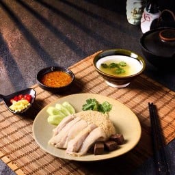 เซียงเซียง ข้าวมันไก่ (ข้าวหอมกรุ่น ไก่นุ่มลิ้น)