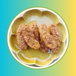 กล้วยทอด ชุดเล็ก 6 ชิ้น