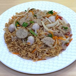 ยำมาม่า