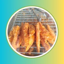 มันทอด ชุดใหญ่ 14 ชิ้น