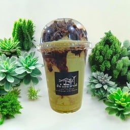 มัทฉะช็อคบราวหนึบปั่น