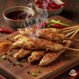 หม่าล่าปิ้งย่าง