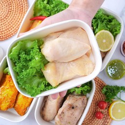 อกไก่นมสด original