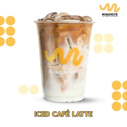 ลาเต้ เย็น