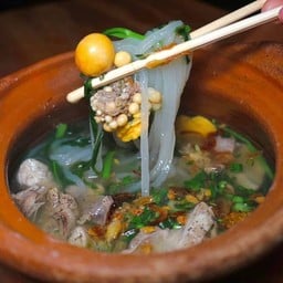 ข้าวเปียกเด็กอ้วน เวียงจันทร์ ลาว