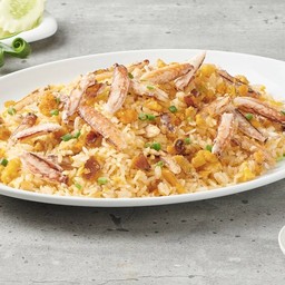 ข้าวผัดสิริ (รวม) ปู