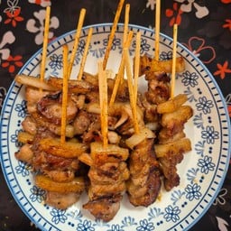 ปิ้งหมู