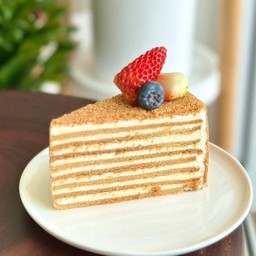 เค้กน้ำผึ้งรัสเซีย