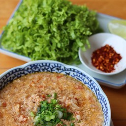 แกงก่าจัว Canh Cà Chua