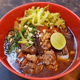 ขนมจีนน้ำเงี้ยว