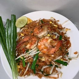 หอยทอด ผัดไทยแม่มาลัย หน้าฟอร์จูน2