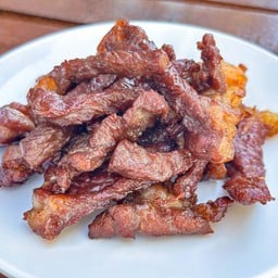 เนื้อแดดเดียว