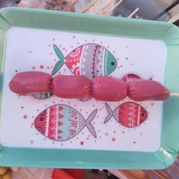 ลูกชิ้น ชายบี