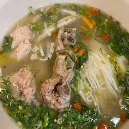 ก๋วยจั๊บญวนใสแซ่บ