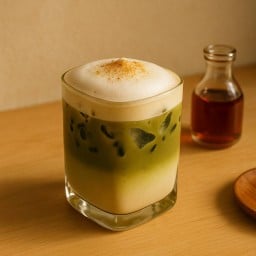 ชาเขียว หอมอรุณญ์