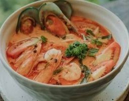 ต้มยำน้ำข้น