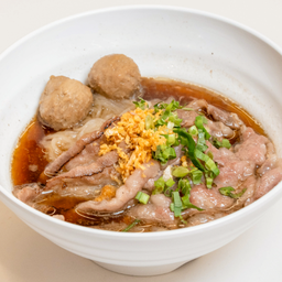 เกาเหลาเนื้อวากิวเสือพ่นไฟ