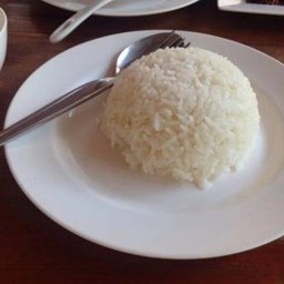 ข้าวสวย