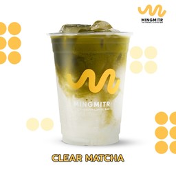 เคลียร์ มัทฉะ เย็น