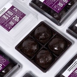 Protein Chocolate Brownies - โปรตีนช็อกโกแลตบราวนี่
