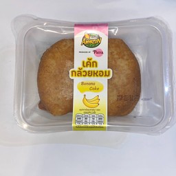 เค้กกล้วยหอม Patra
