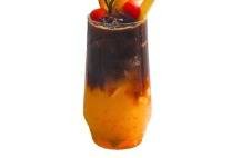 กาแฟแอปเปิ้ลปั่น